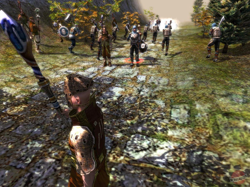 Скриншот из игры A Farewell to Dragons - 23