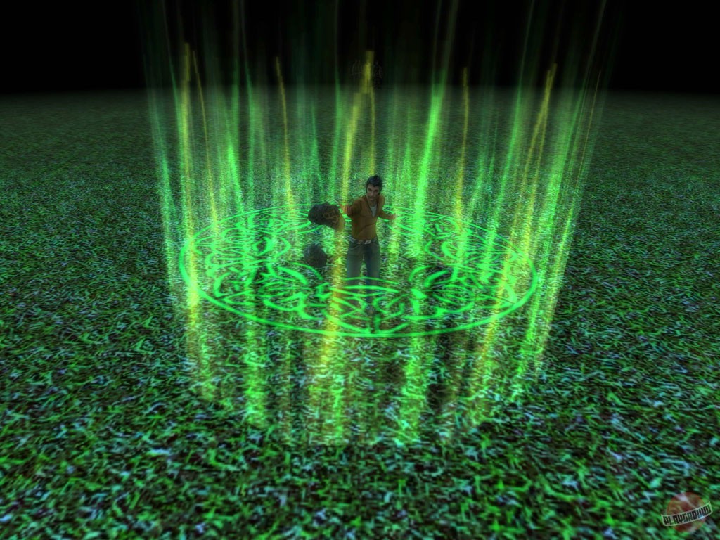 Скриншот из игры A Farewell to Dragons - 18