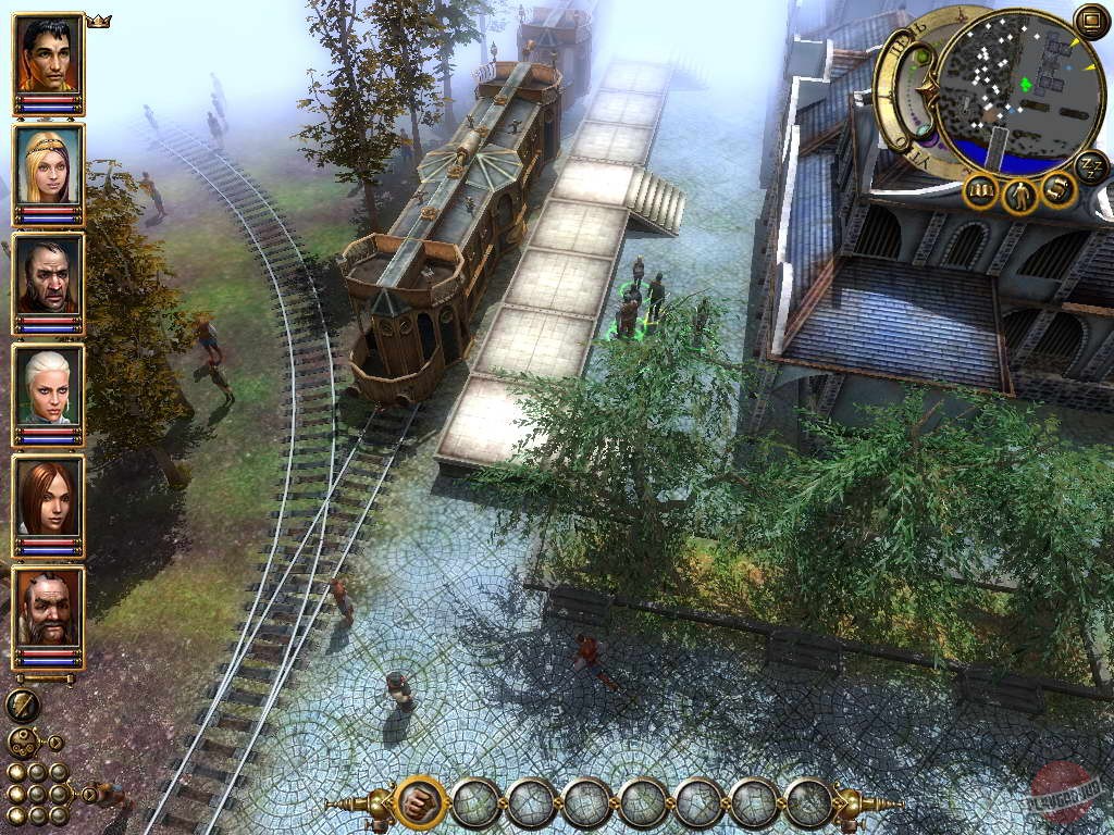 Скриншот из игры A Farewell to Dragons - 25