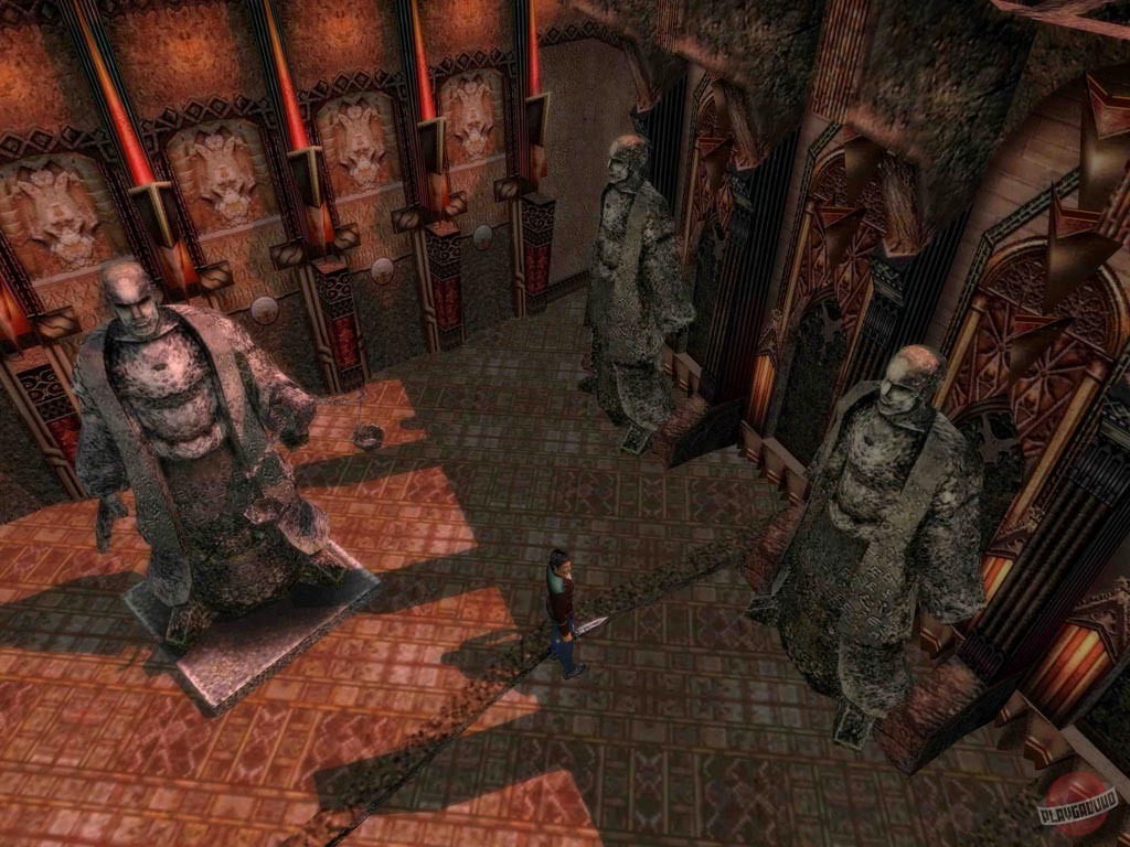 Скриншот из игры A Farewell to Dragons - 32