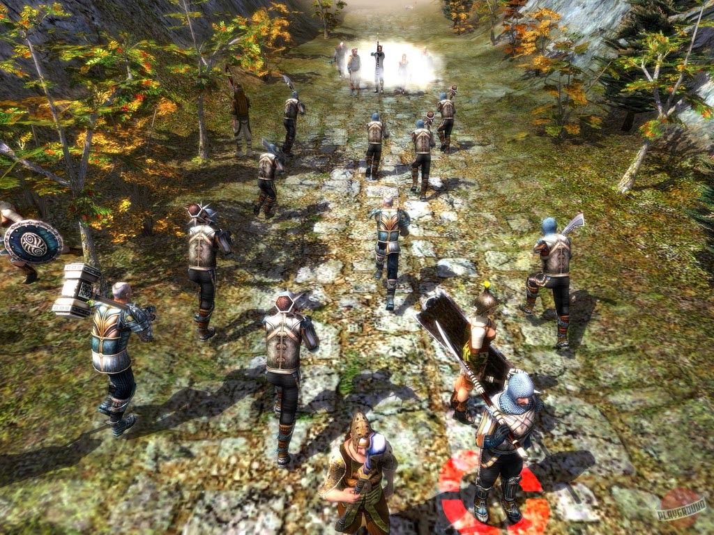 Скриншот из игры A Farewell to Dragons - 26