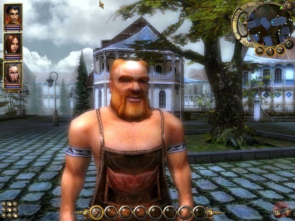 Скриншот из игры A Farewell to Dragons - 13