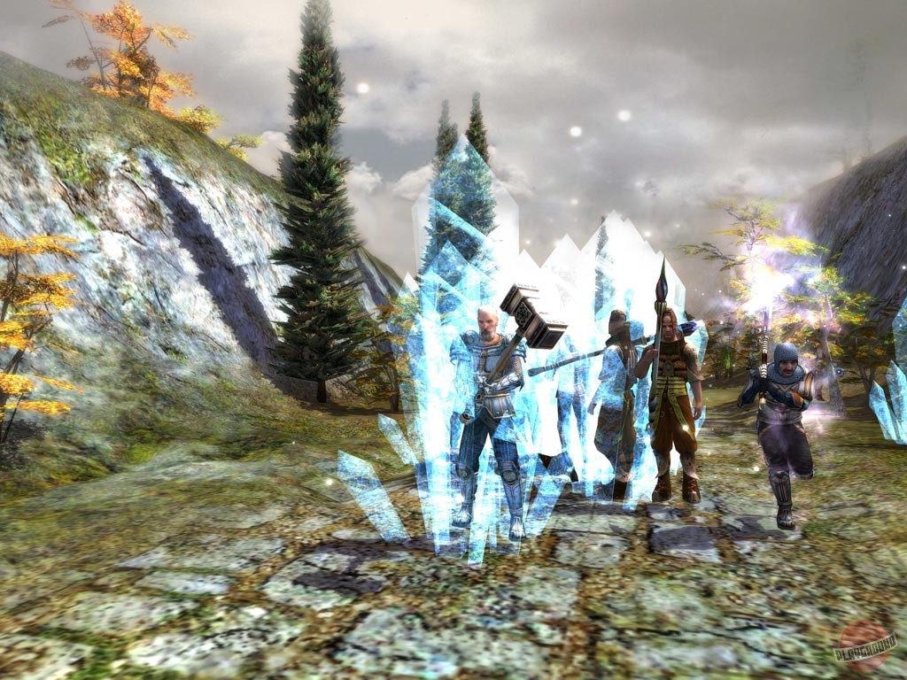 Скриншот из игры A Farewell to Dragons - 27