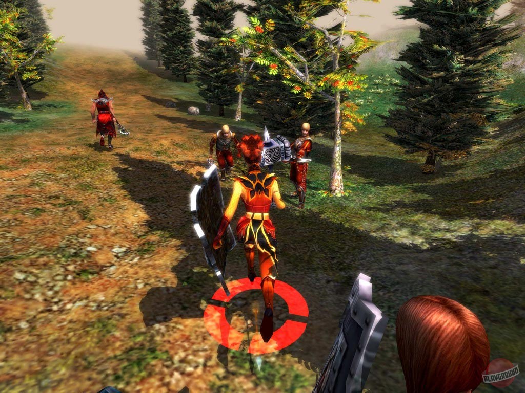 Скриншот из игры A Farewell to Dragons - 9