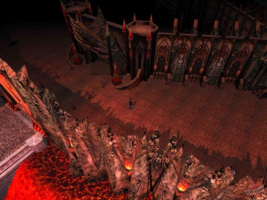 Скриншот из игры A Farewell to Dragons - 33