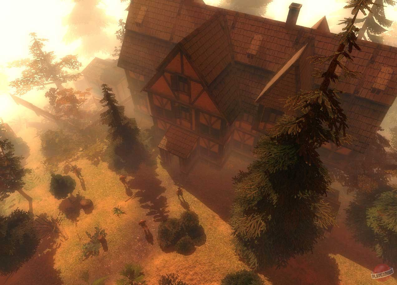 Скриншот из игры A Farewell to Dragons - 15