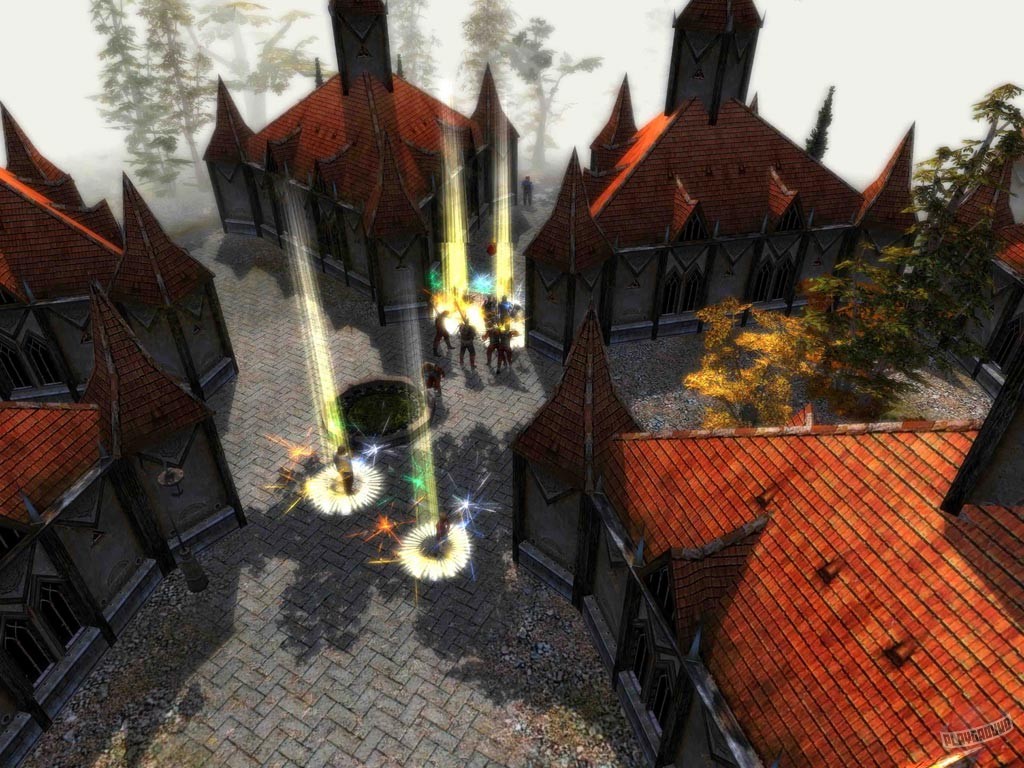 Скриншот из игры A Farewell to Dragons - 28