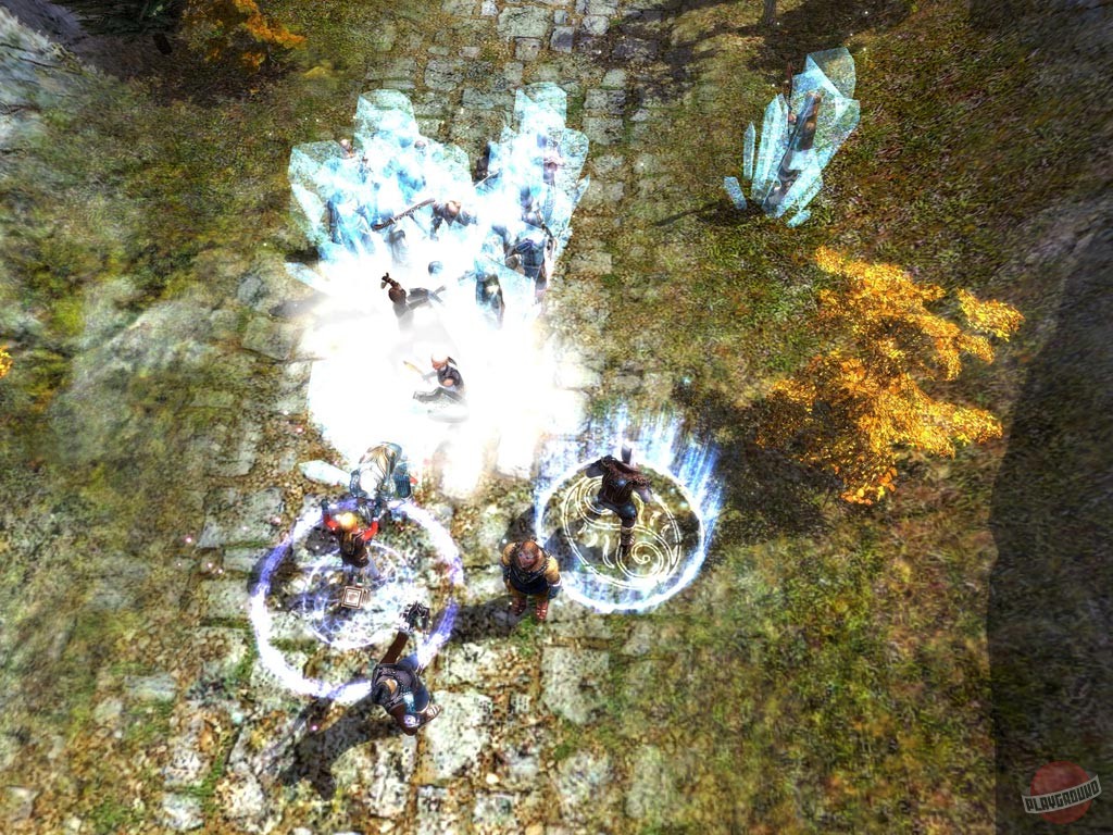 Скриншот из игры A Farewell to Dragons - 16