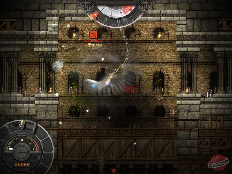 Скриншот из игры Hammerfight - 18