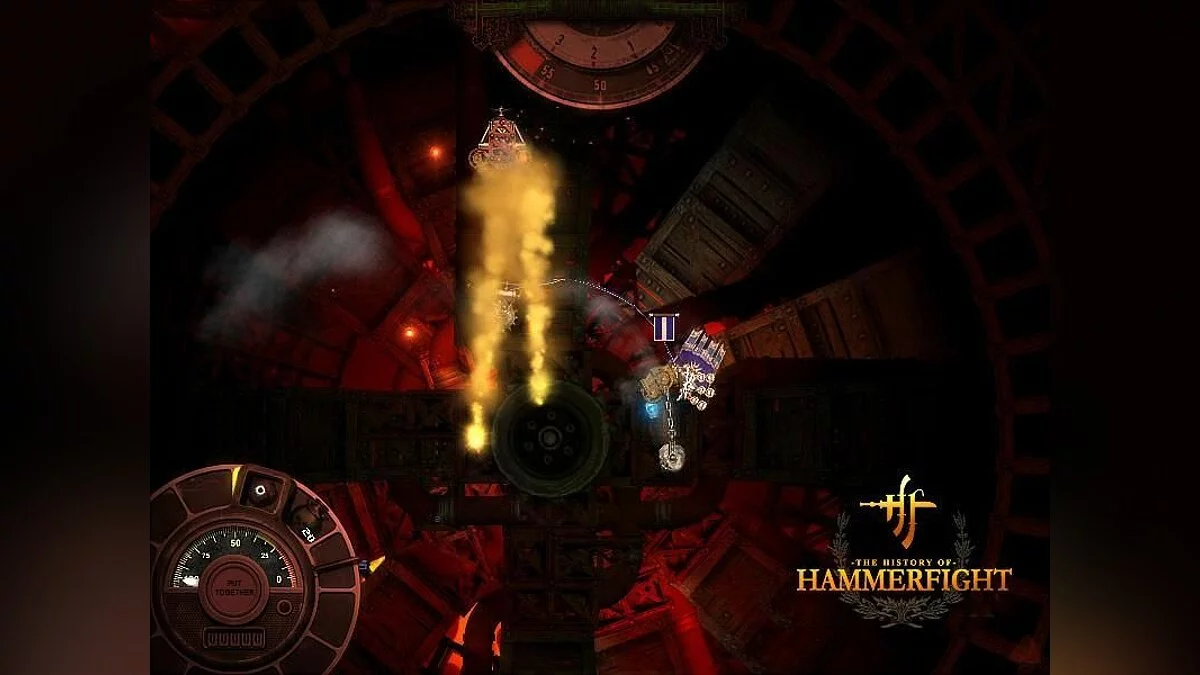 Скриншот из игры Hammerfight - 10