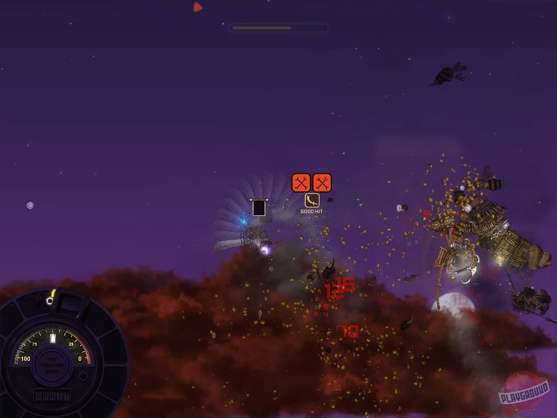 Скриншот из игры Hammerfight - 21