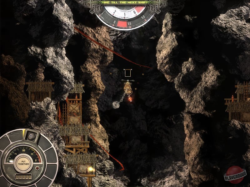 Скриншот из игры Hammerfight - 5