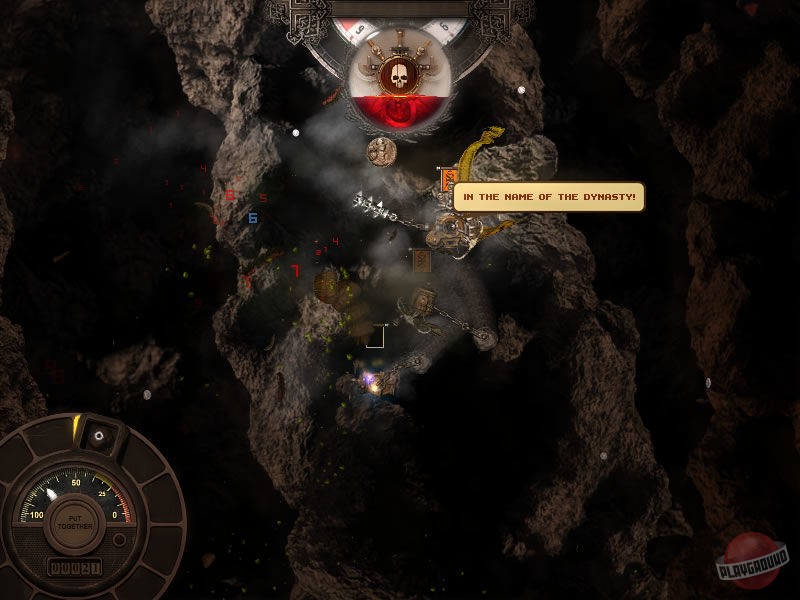 Скриншот из игры Hammerfight - 25