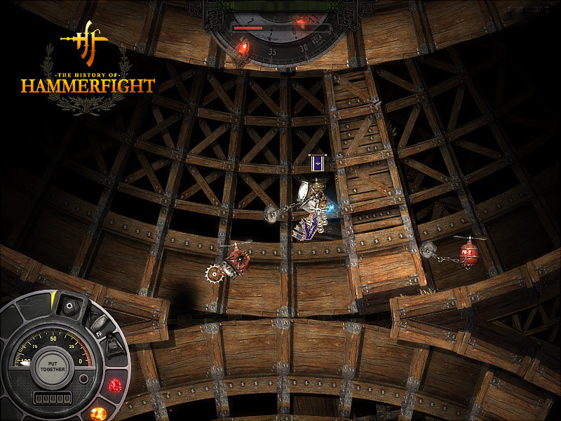 Скриншот из игры Hammerfight - 13