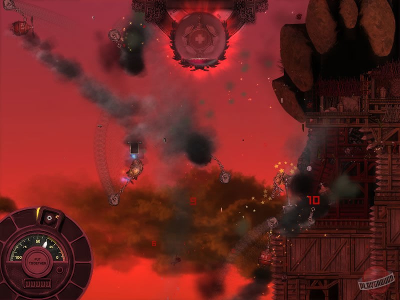 Скриншот из игры Hammerfight - 8