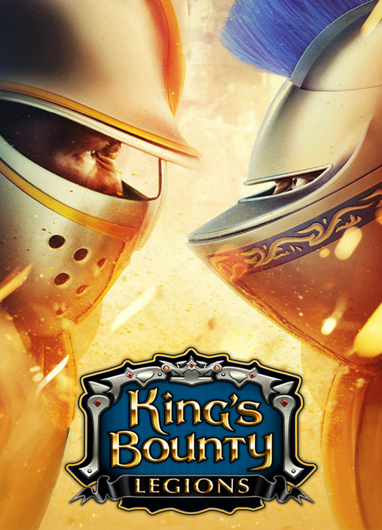 Обложка игры King's Bounty: Legions
