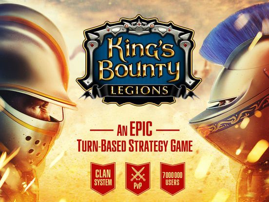 Скриншот из игры King's Bounty: Legions - 123