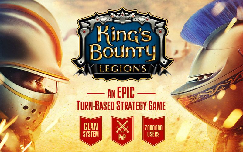 Скриншот из игры King's Bounty: Legions - 77