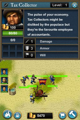 Скриншот из игры Majesty 2: Pocket Kingdom - 3