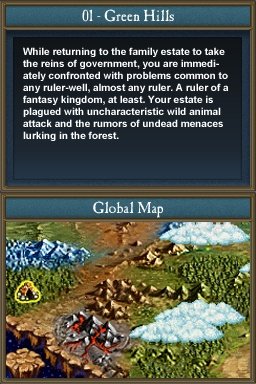 Скриншот из игры Majesty 2: Pocket Kingdom - 8