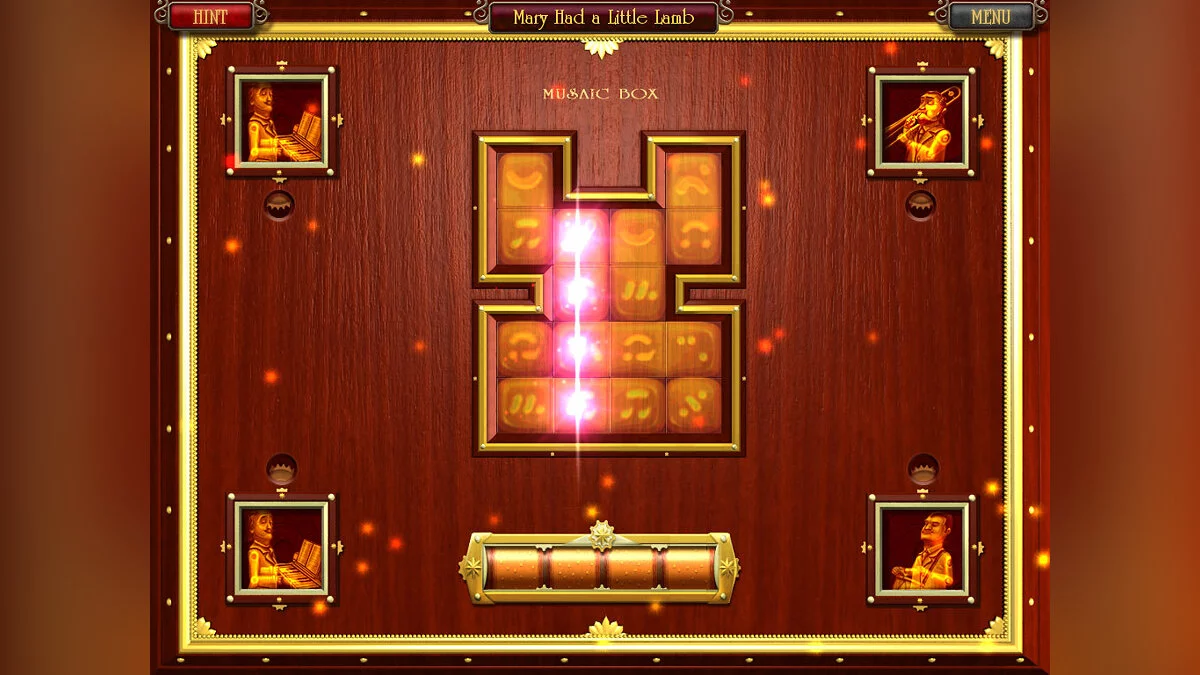 Скриншот из игры Musaic Box - 12