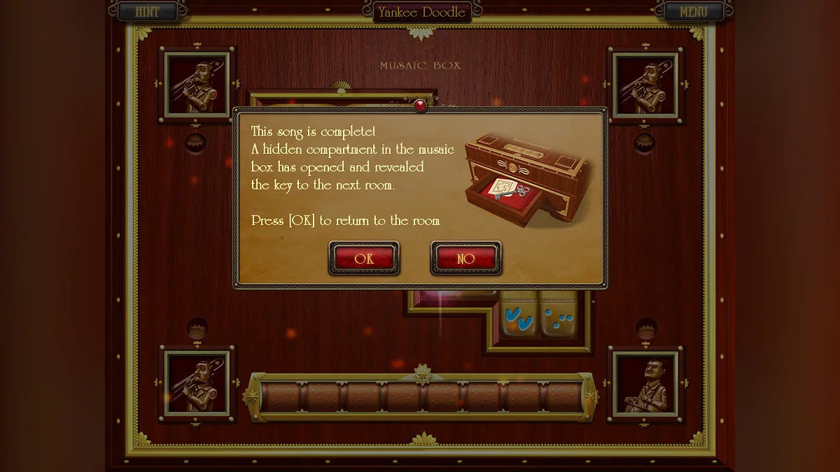 Скриншот из игры Musaic Box - 16