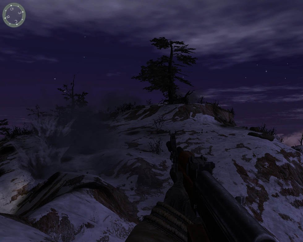 Скриншот из игры Правда о девятой роте - 85