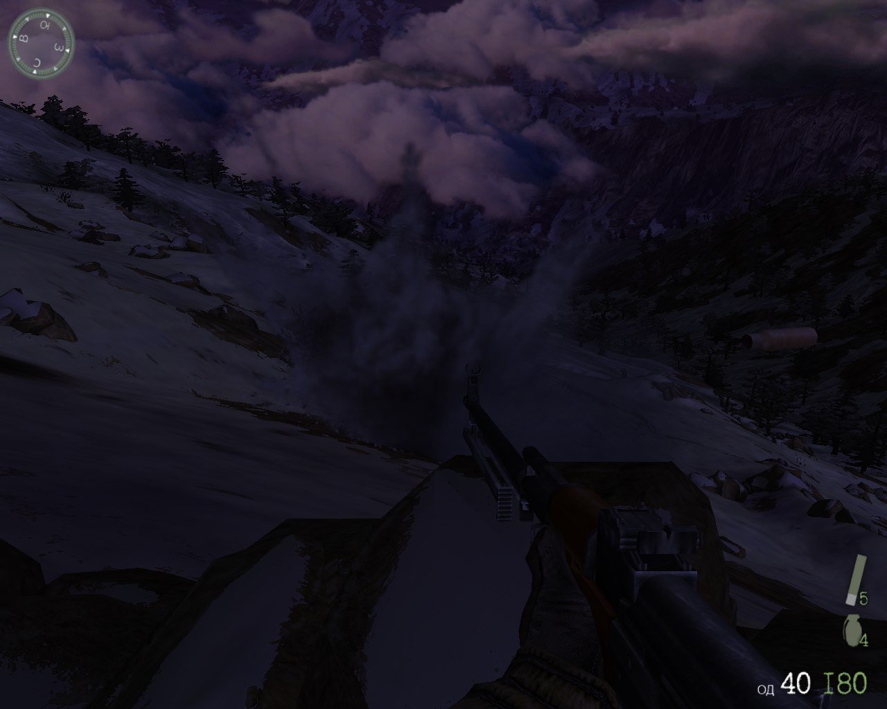 Скриншот из игры Правда о девятой роте - 86