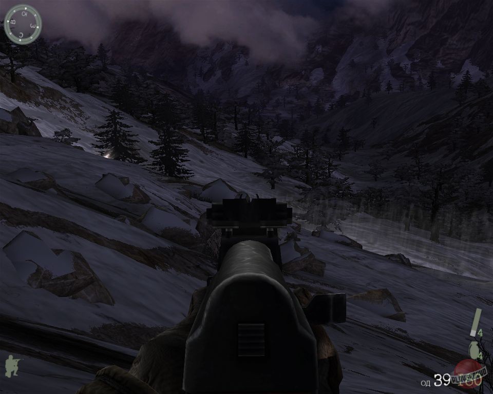 Скриншот из игры Правда о девятой роте - 54