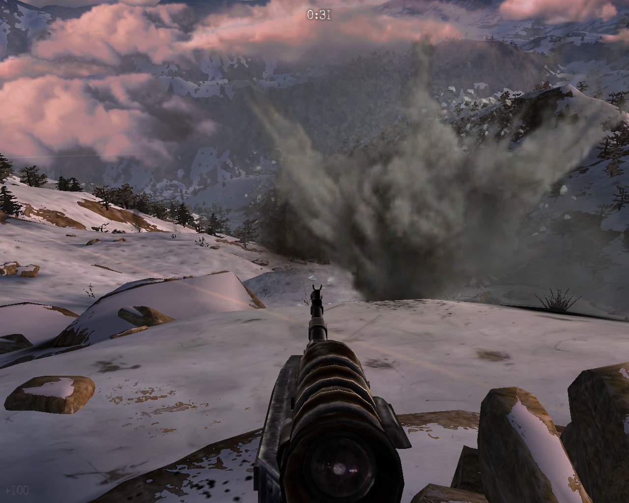 Скриншот из игры Правда о девятой роте - 89