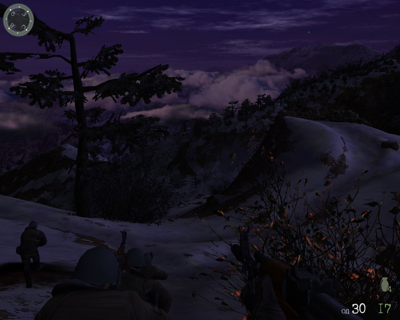 Скриншот из игры Правда о девятой роте - 75