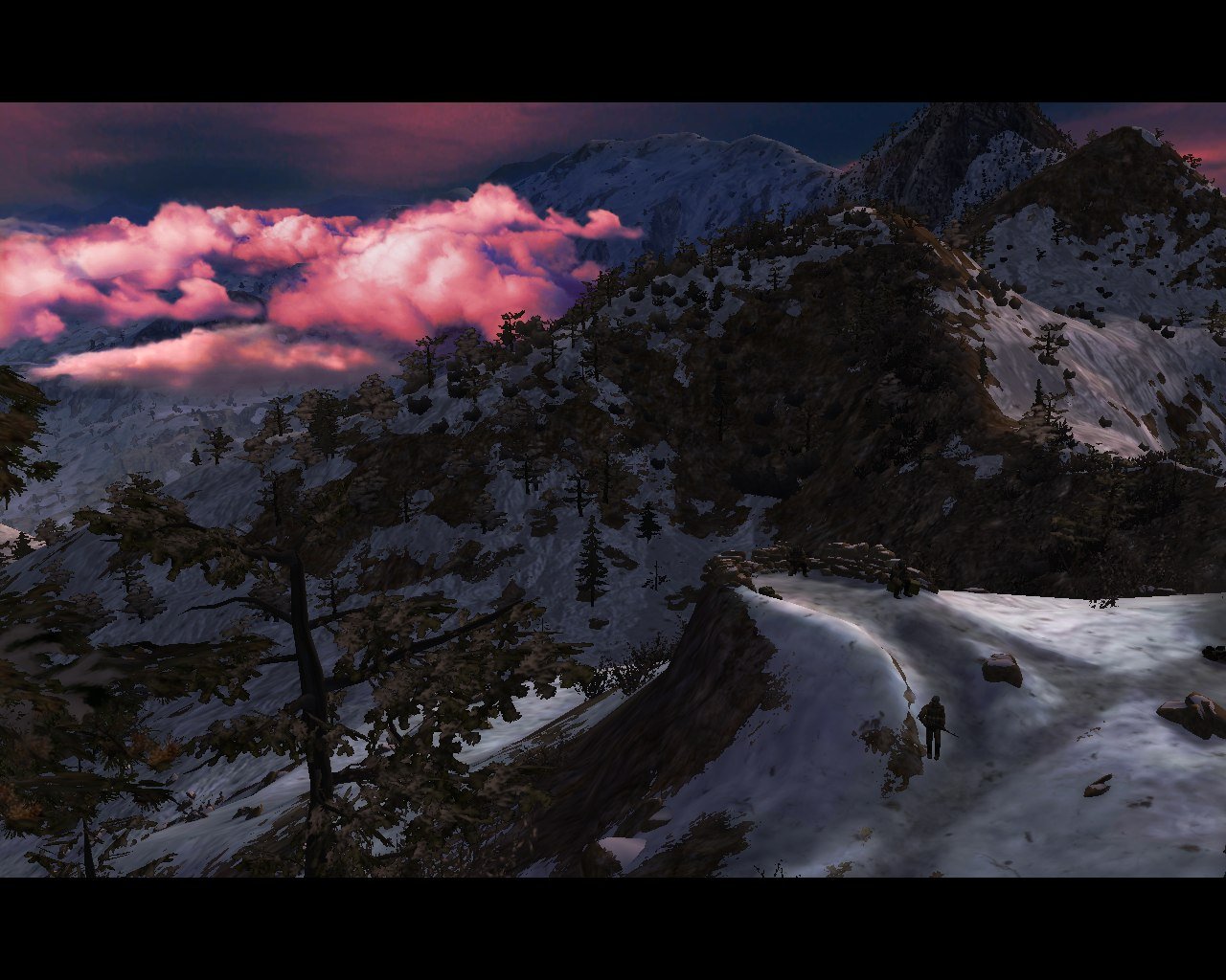 Скриншот из игры Правда о девятой роте - 97