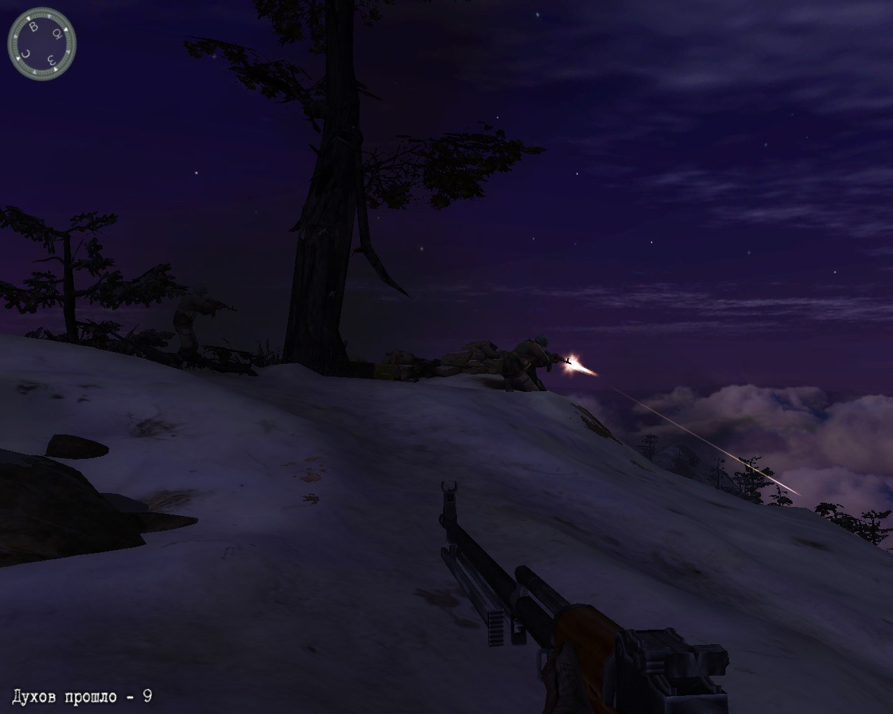 Скриншот из игры Правда о девятой роте - 104