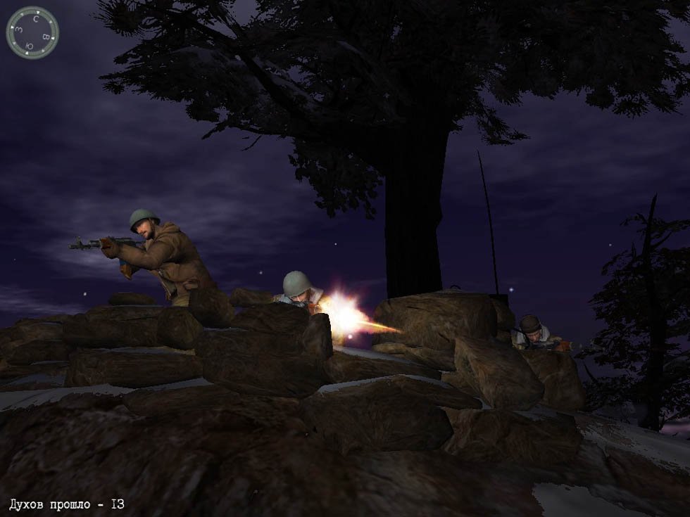 Скриншот из игры Правда о девятой роте - 32