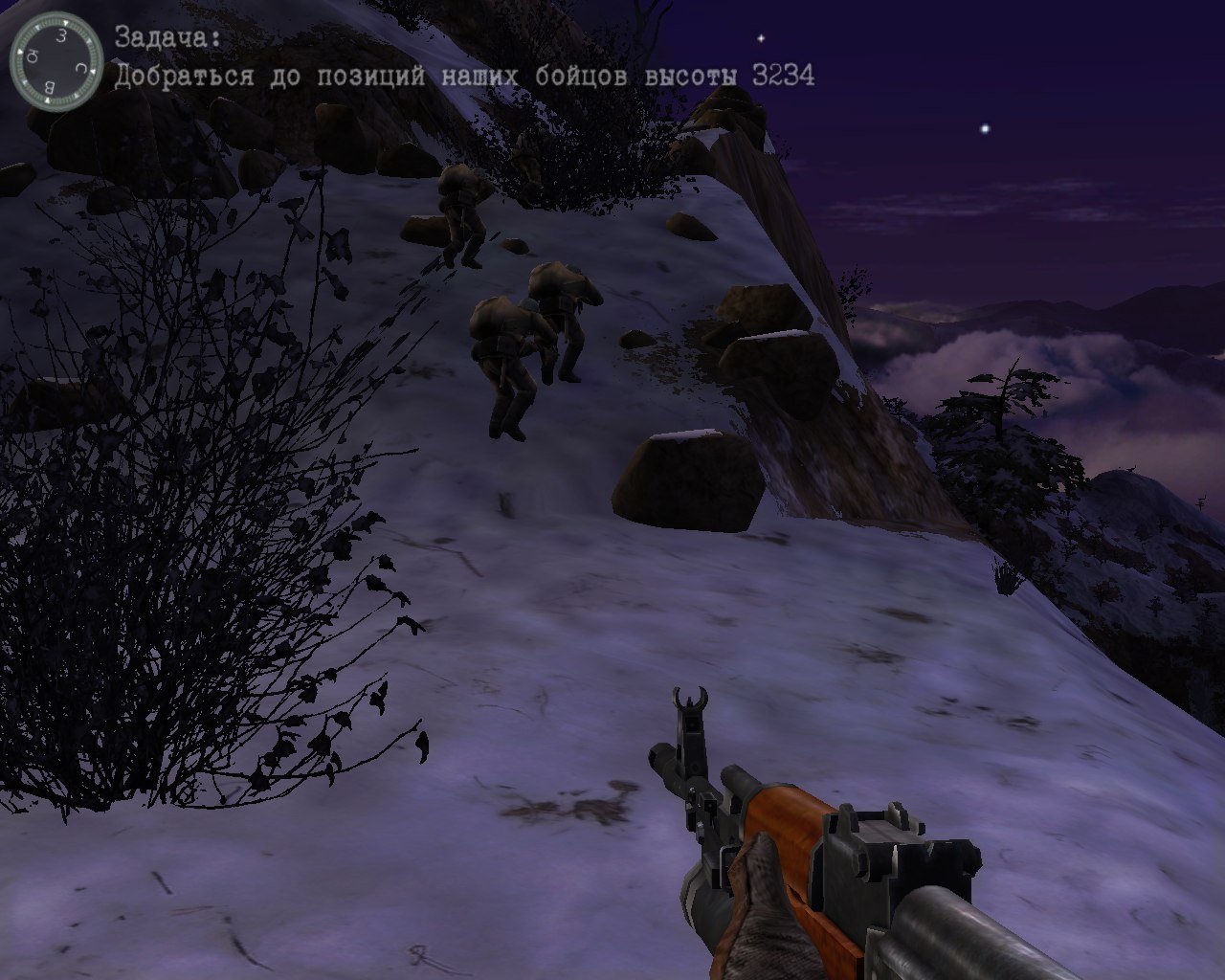 Скриншот из игры Правда о девятой роте - 99