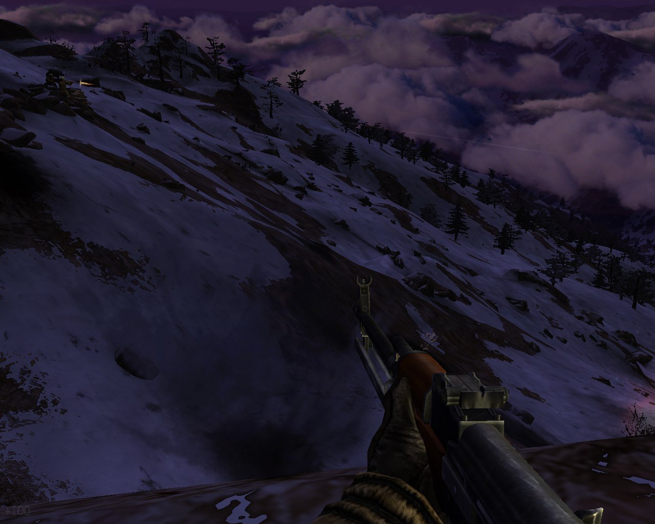 Скриншот из игры Правда о девятой роте - 1