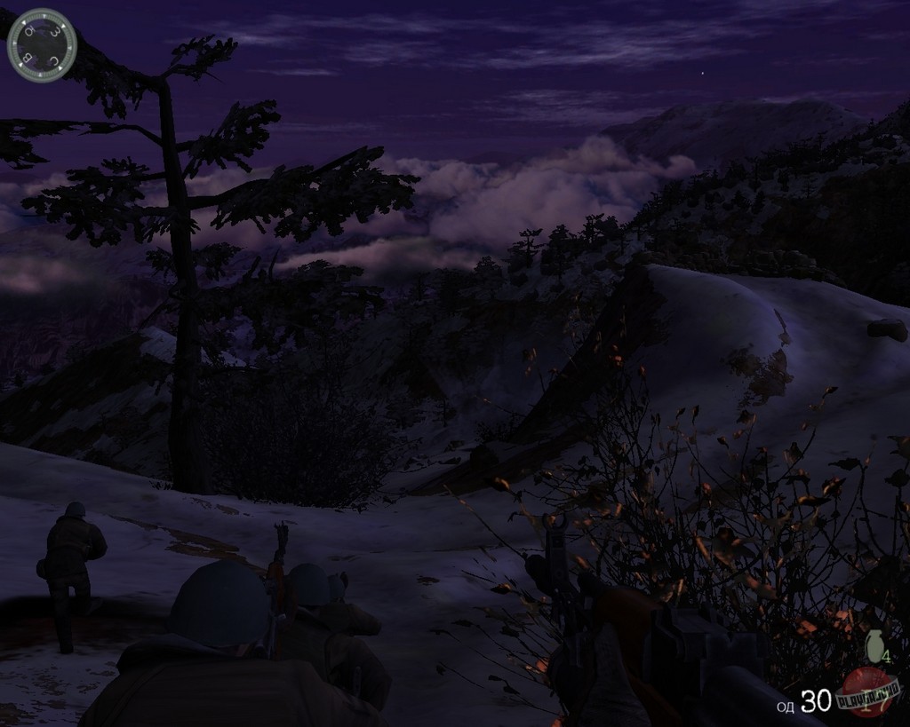 Скриншот из игры Правда о девятой роте - 41