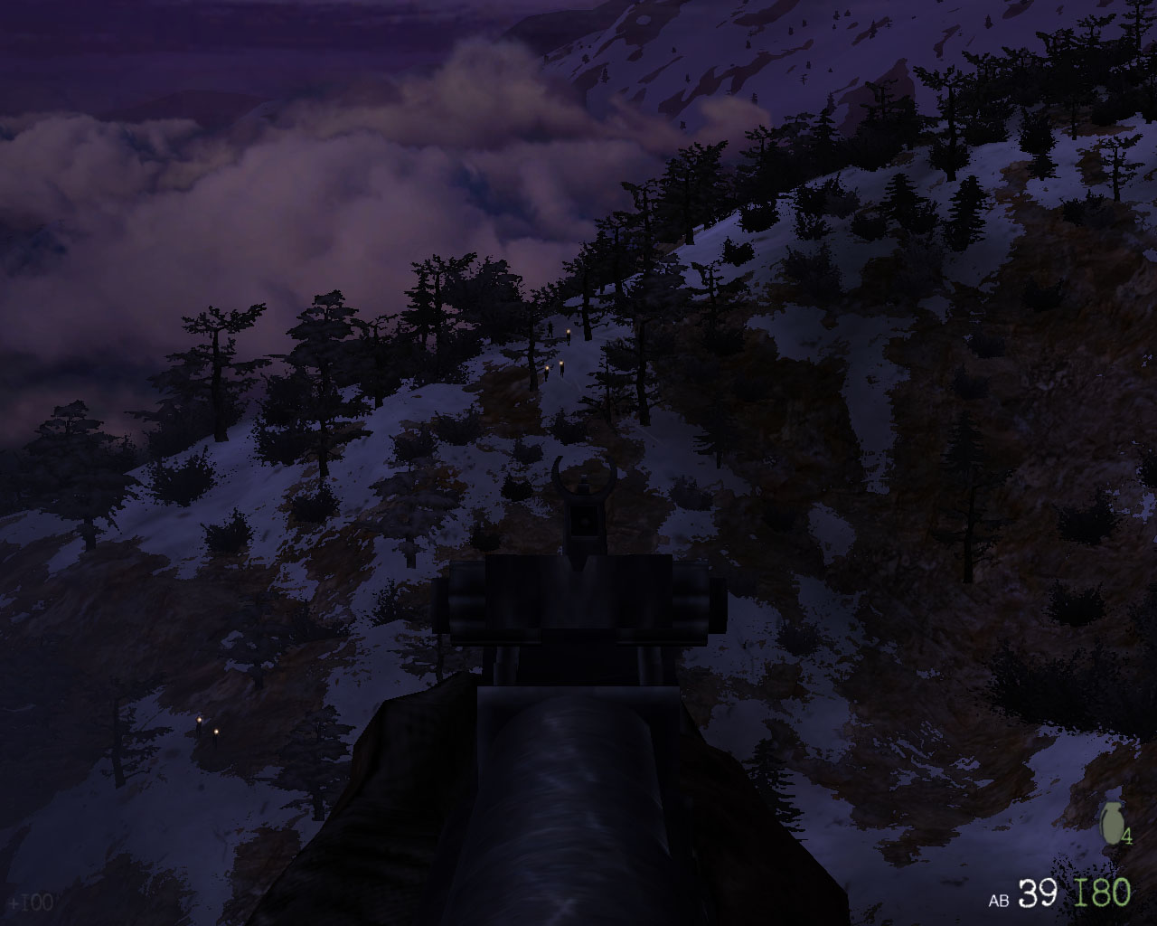 Скриншот из игры Правда о девятой роте - 5