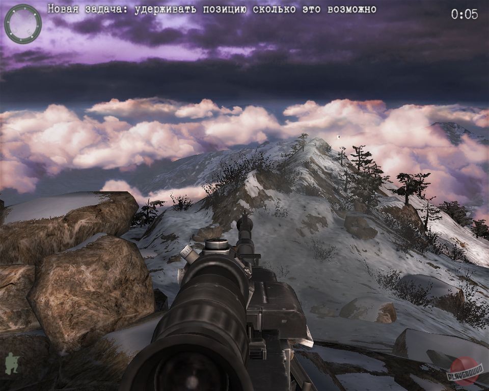 Скриншот из игры Правда о девятой роте - 13