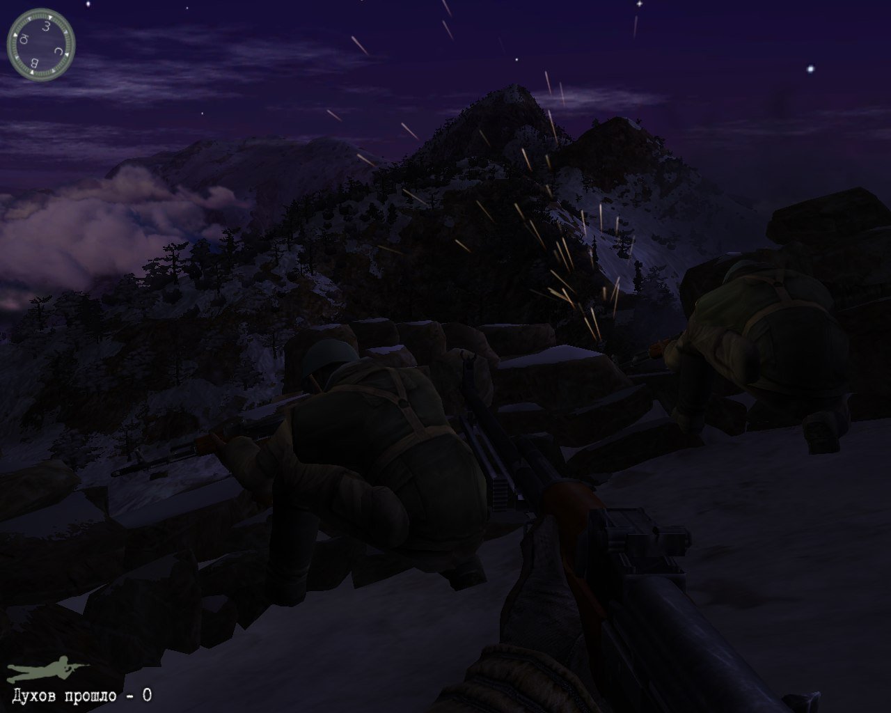 Скриншот из игры Правда о девятой роте - 66