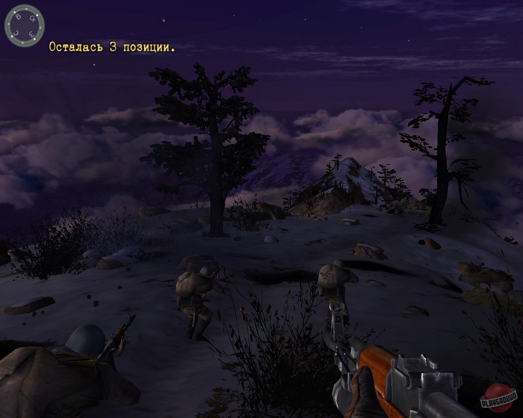 Скриншот из игры Правда о девятой роте - 3