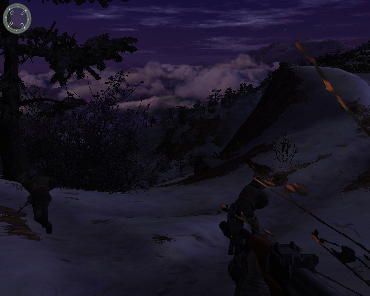 Скриншот из игры Правда о девятой роте - 29