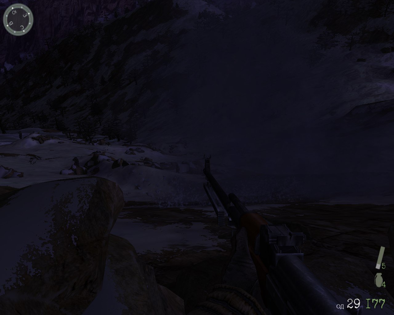 Скриншот из игры Правда о девятой роте - 79