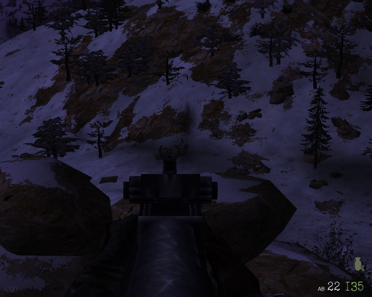 Скриншот из игры Правда о девятой роте - 70