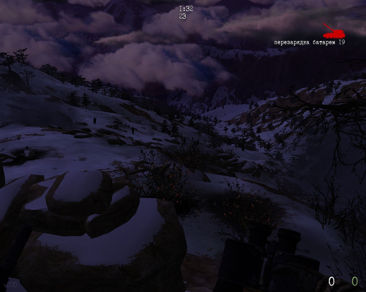 Скриншот из игры Правда о девятой роте - 20