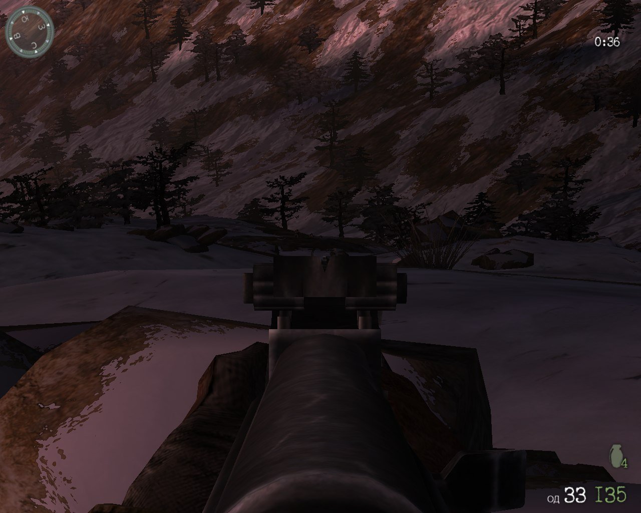 Скриншот из игры Правда о девятой роте - 69