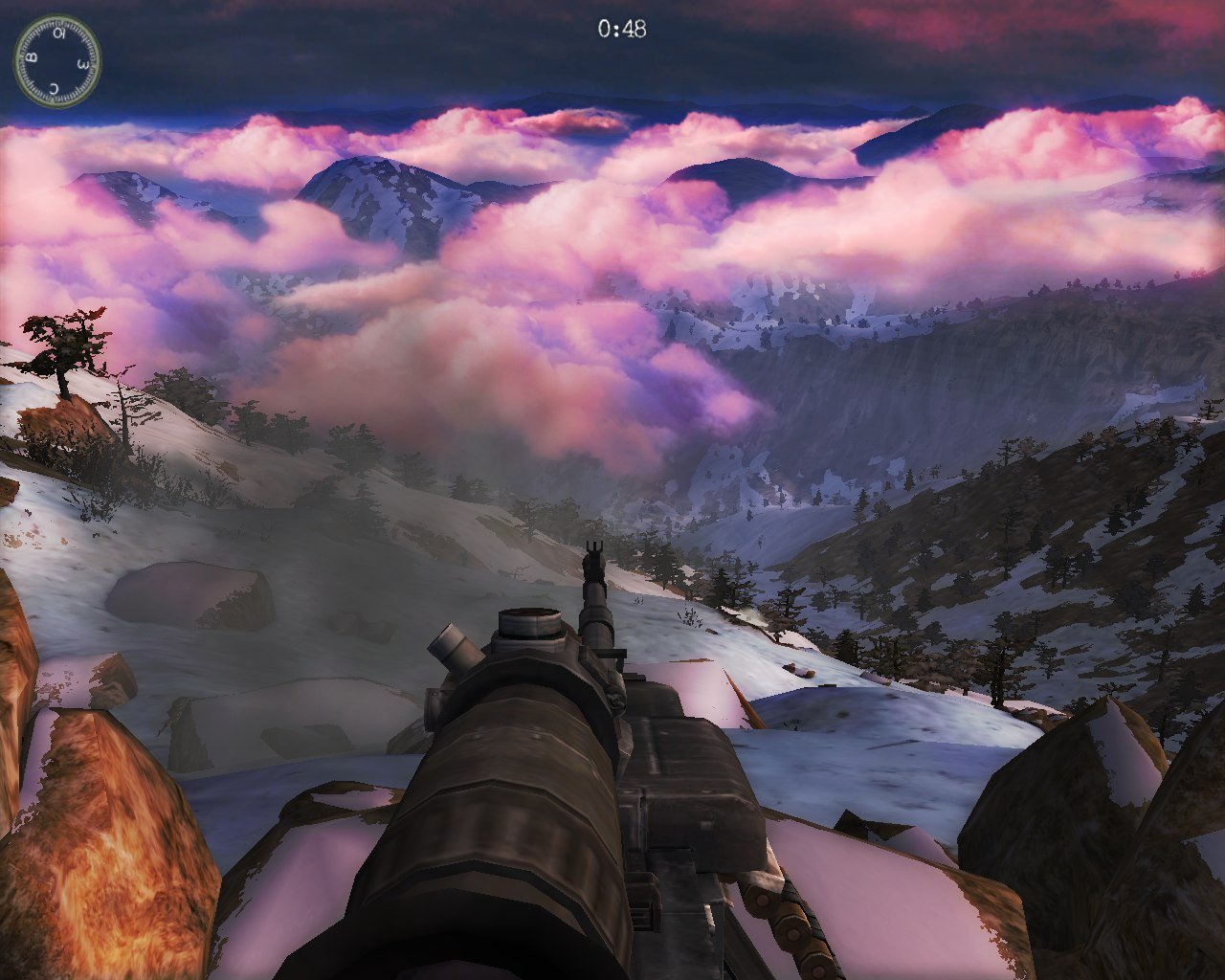 Скриншот из игры Правда о девятой роте - 73