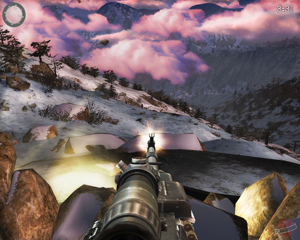 Скриншот из игры Правда о девятой роте - 37