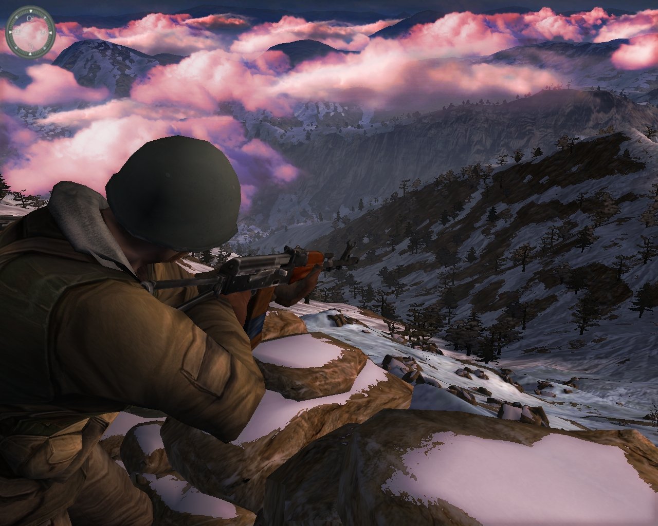 Скриншот из игры Правда о девятой роте - 118