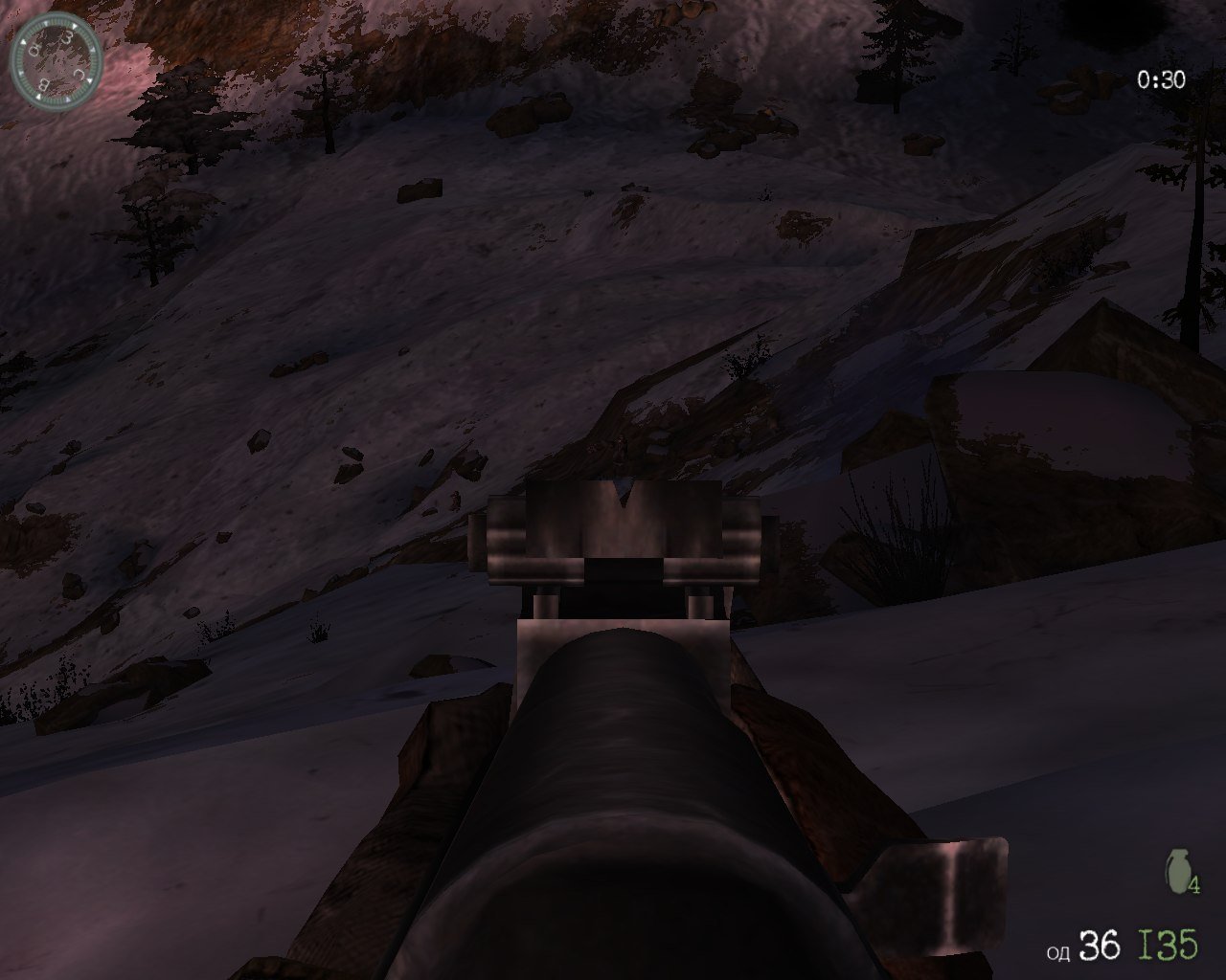 Скриншот из игры Правда о девятой роте - 87